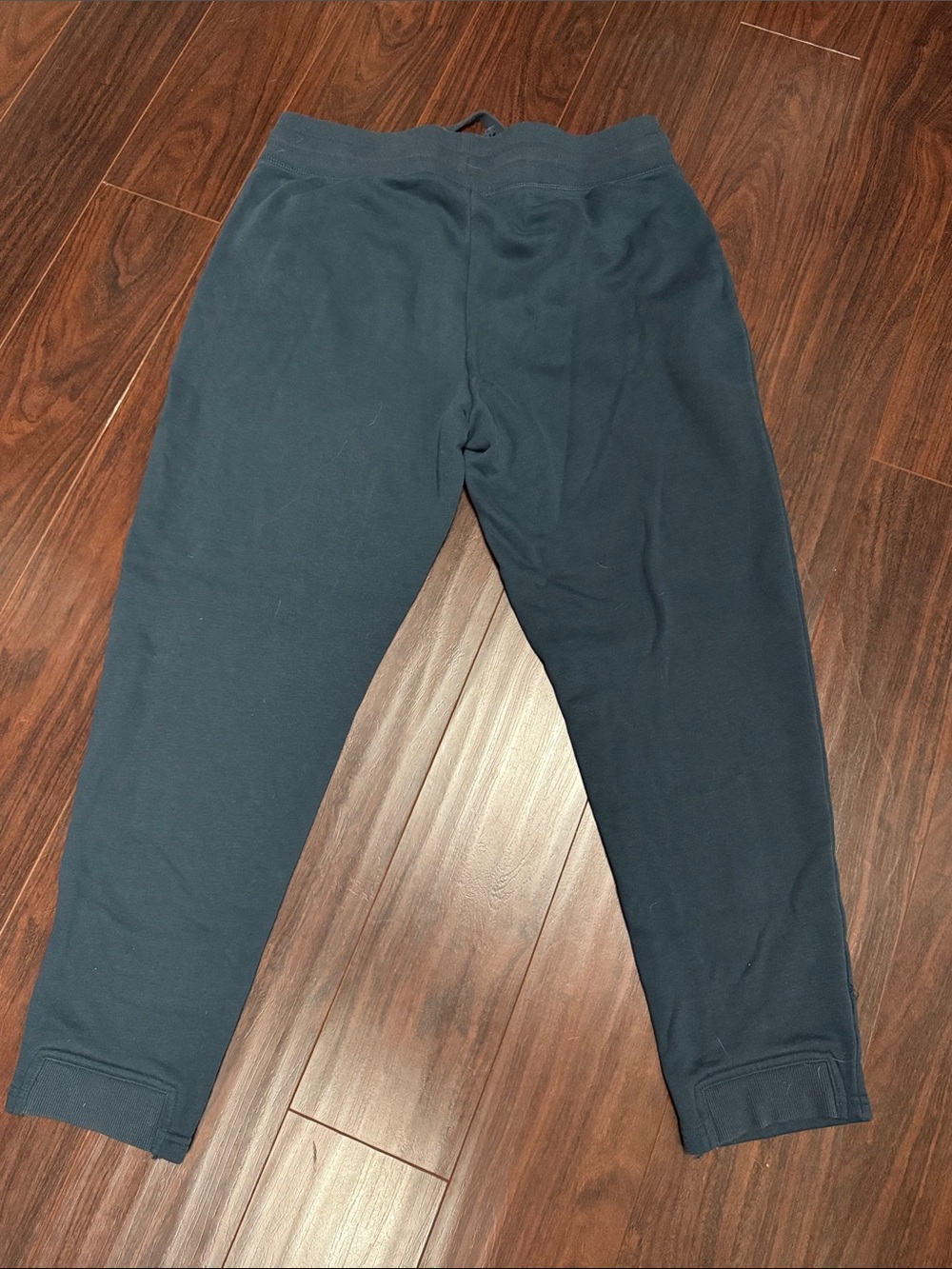 Champion Navy Blue Men's Drawstring Joggers - Picture 2 of 4